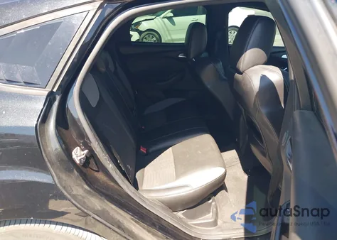 2014 Ford Focus St from USA, damaged, VIN 1FADP3L90EL253615